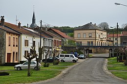 Lamouilly – Veduta