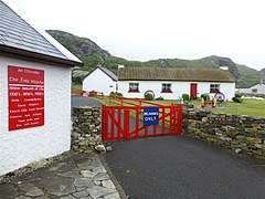 Glencolumbkille Folk Park Village - geograph.org.uk - 3534294.jpg