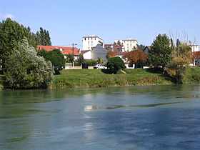 Ar stêr Marne e Gournay.