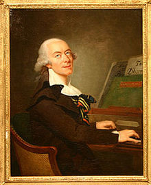 Portrét skladatele (Monaco National Art Museum)