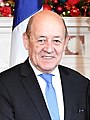 Jean-Yves Le Drian, ministre des Affaires étrangères de 2017 à 2022.