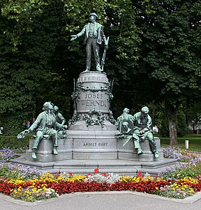 Monumento a Werndl