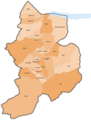 Gemeinden bis 1867