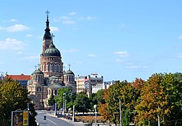 Catedral de la Anunciación de Járkov (1888–1901)