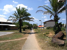 Kourou – Veduta