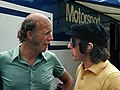 Jackie Stewart (rjochts), 1973