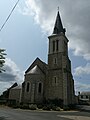 Église Saint-Hilaire de Luché-Thouarsais