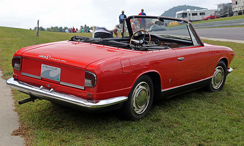 Vignale convertibile