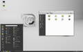 Linux Mint 14 (Nadia) with Cinnamon