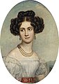 Ludovika van Beieren overleden op 26 januari 1892