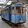 Triebwagen der Baureihe A im MVG Museum