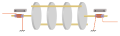 Mechanisches Filter mit Flexual-Resonatoren