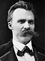 Nietzsche vers 1875 à l'âge d'environ 31 ans.