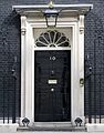 Downing Street.