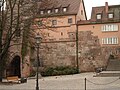City Wall, Inneres Laufer Tor
