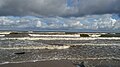 Ustka, plaża wschodnia