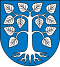 Wappen der Gmina Brzeżno