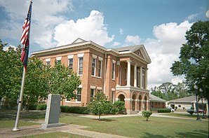 Perry County Courthouse