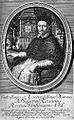Q2575541 Philippus Rovenius geboren op 1 januari 1573 overleden op 10 oktober 1651