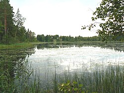 Preeksa Lake