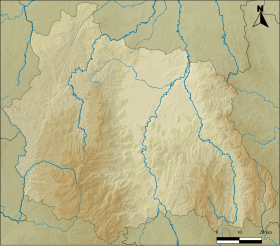 Voir sur la carte topographique du Puy-de-Dôme