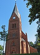 Church St. Bartholomäus in Damgarten