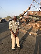 Retired fisherman in Vacamonte fishing harbor & shipyard Panama.jpg