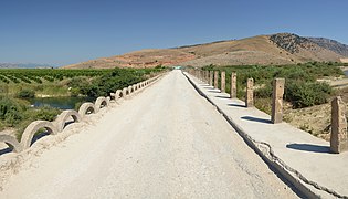 Road SH98, Albania.JPG