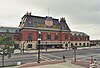 Salt Lake City Union Pacific Depot