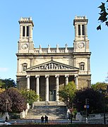Iglesia de San Vicente de Paúl (1824-1844), París