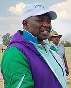 Sam Matekane Lesothos statsminister (2022–)