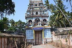 Naducauvery Sri Haribrammeswarar Temple