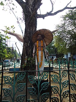 Keezhattur is the birthplace of Poonthanam Namboothiri