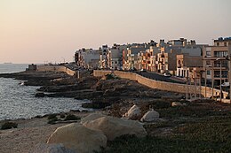 Xgħajra – Veduta