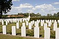 Commonwealth-Soldatenfriedhof Tannay
