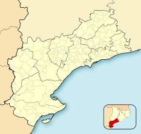 Tarragona ubicada en Provincia de Tarragona