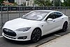 Tesla Model S - 3 miejsce w europejskim Car Of The Year 2014