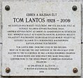 Tom Lantos