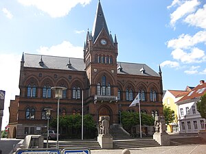 Prefeitura de Vejle