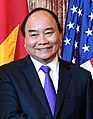  वियतनाम Nguyễn Xuân Phúc, Prime Minister, 2017 APEC host[5]