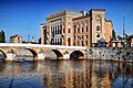 Sarajevo/Сарајево (Librerija u City/Belt Hall)