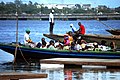 Transport des passagers sur le Wouri