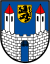 Wappen der Stadt Weißenfels