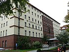 St. Gertrauden-Krankenhaus in der Paretzer Straße