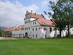 Libouchecký zámek