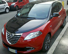 Lancia Ypsilon (2012–)