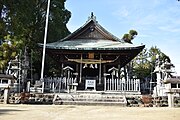 柏森神社