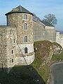 Namur, Cittadella, Fortificazione