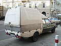 FSO Polonez Truck DC 1.6 i produced in 1996.