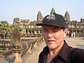 Me at Angkor Wat